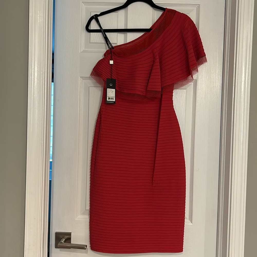 NWT cocktail bodycon dress
